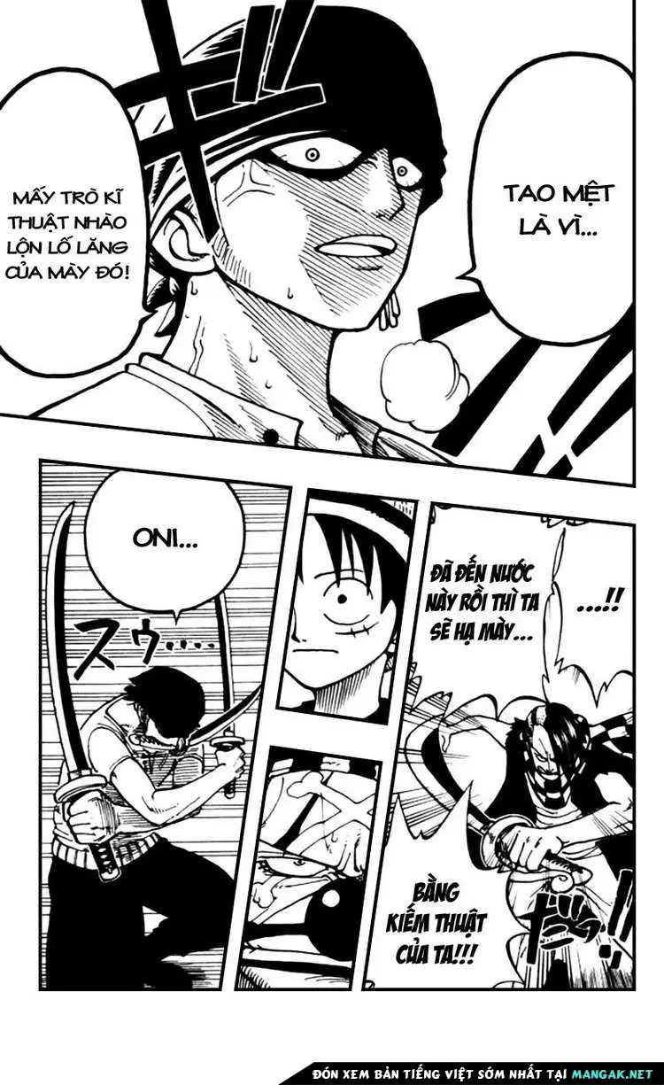 One Piece chương 17, trang 14
