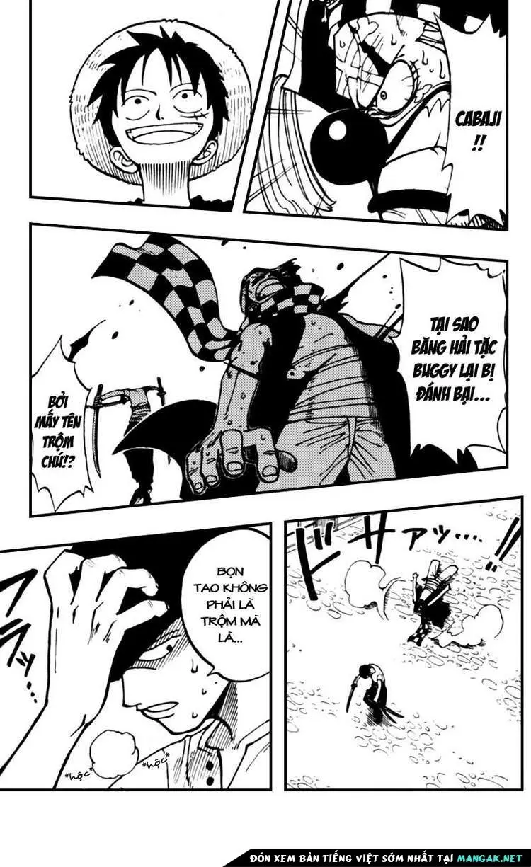 One Piece chương 17, trang 16