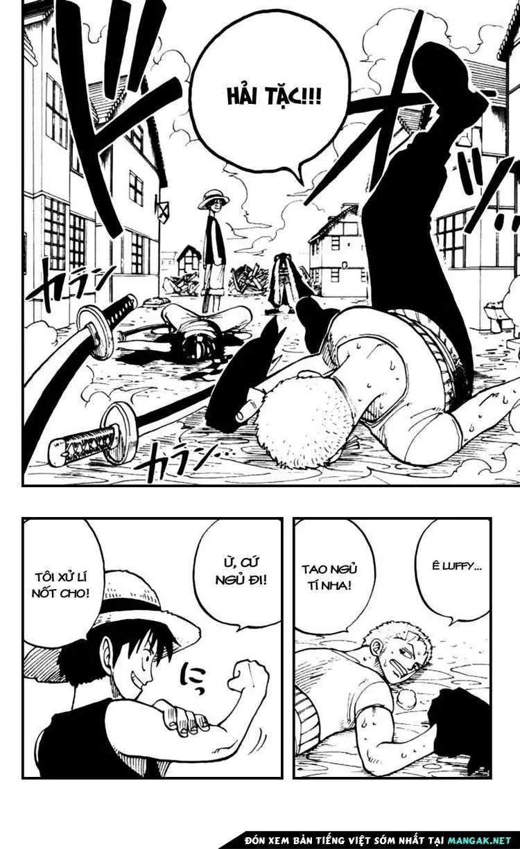 One Piece chương 17, trang 17