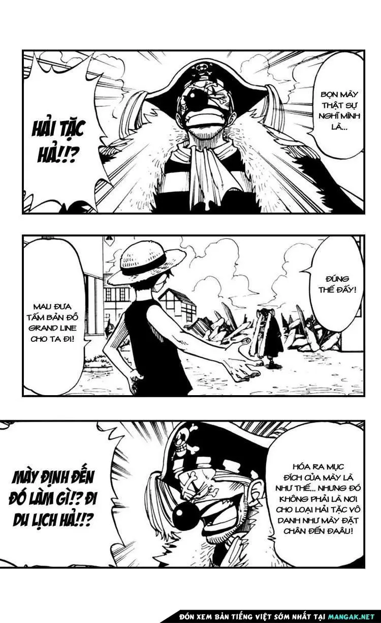 One Piece chương 17, trang 18