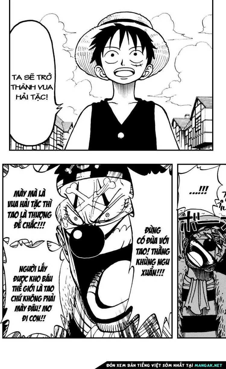 One Piece chương 17, trang 19