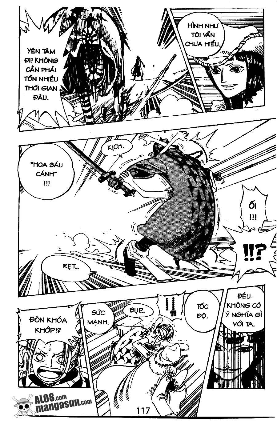 One Piece chương 170, trang 9