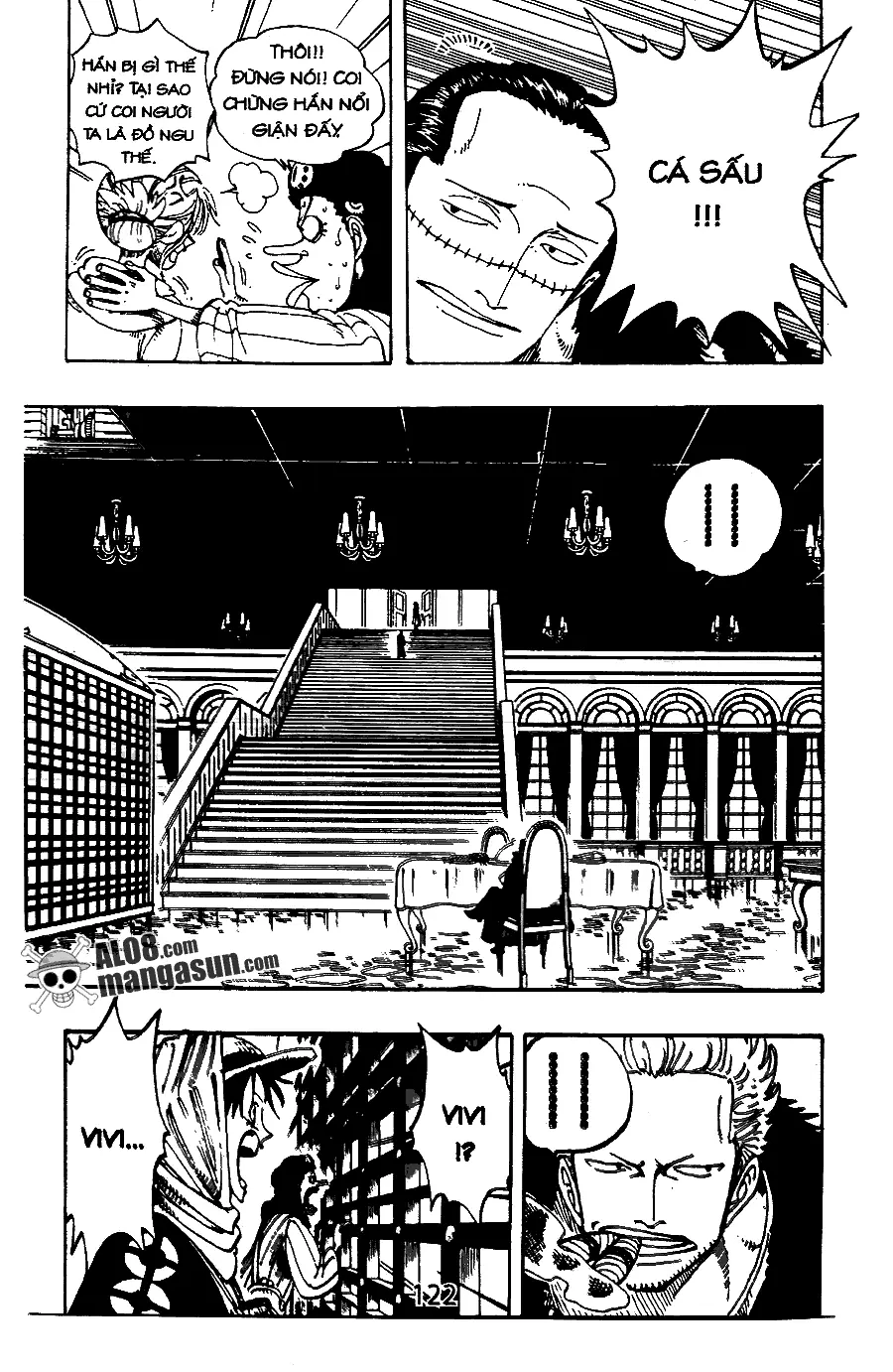 One Piece chương 170, trang 14