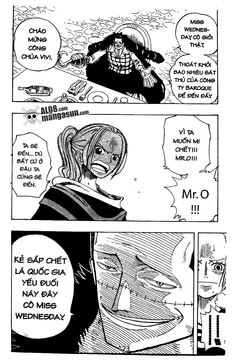 One Piece chương 170, trang 15