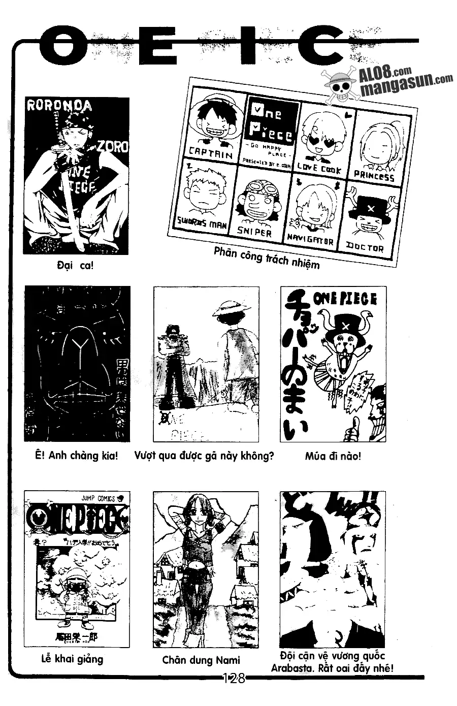 One Piece chương 170, trang 20