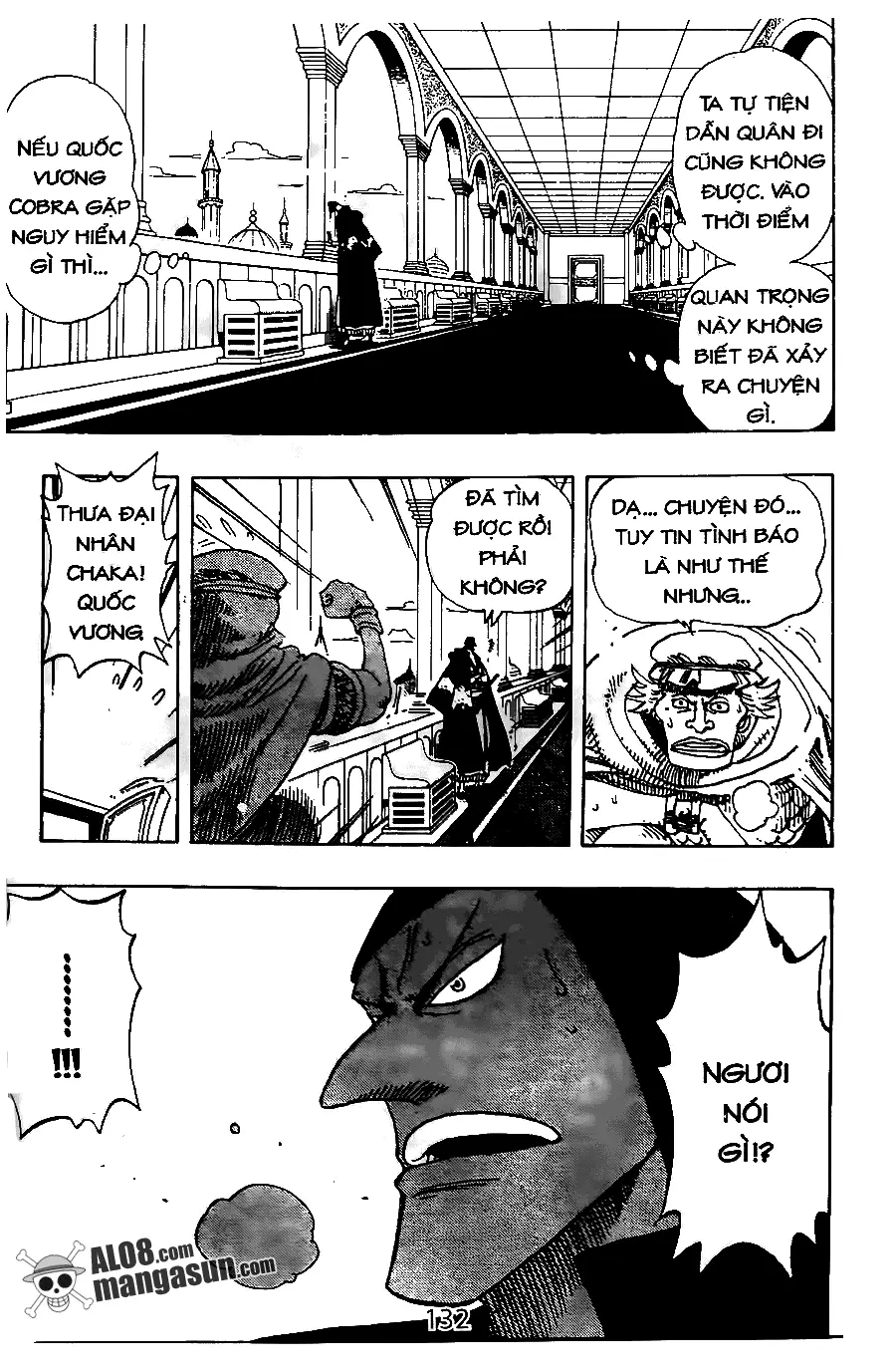 One Piece chương 171, trang 4