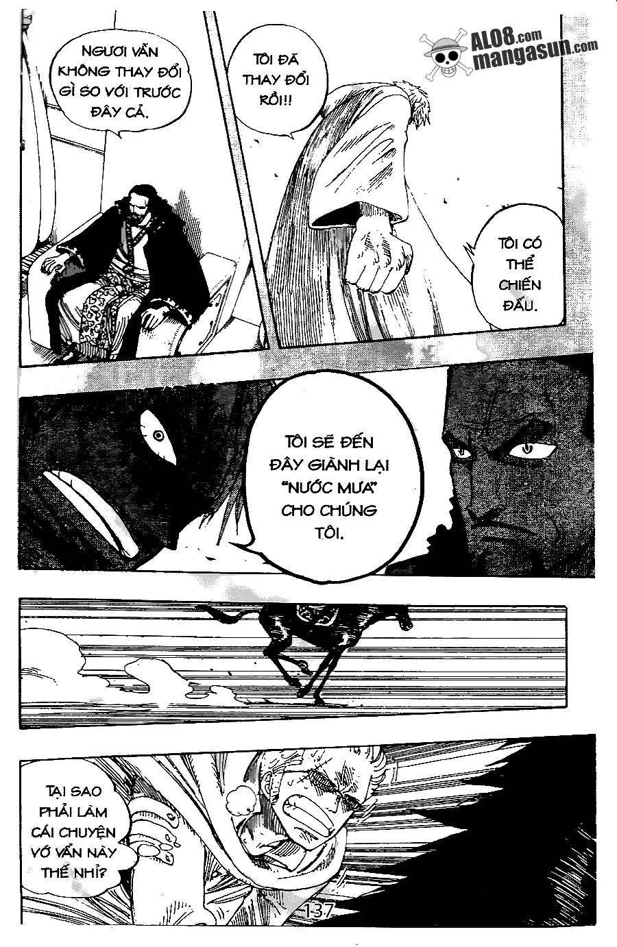 One Piece chương 171, trang 9