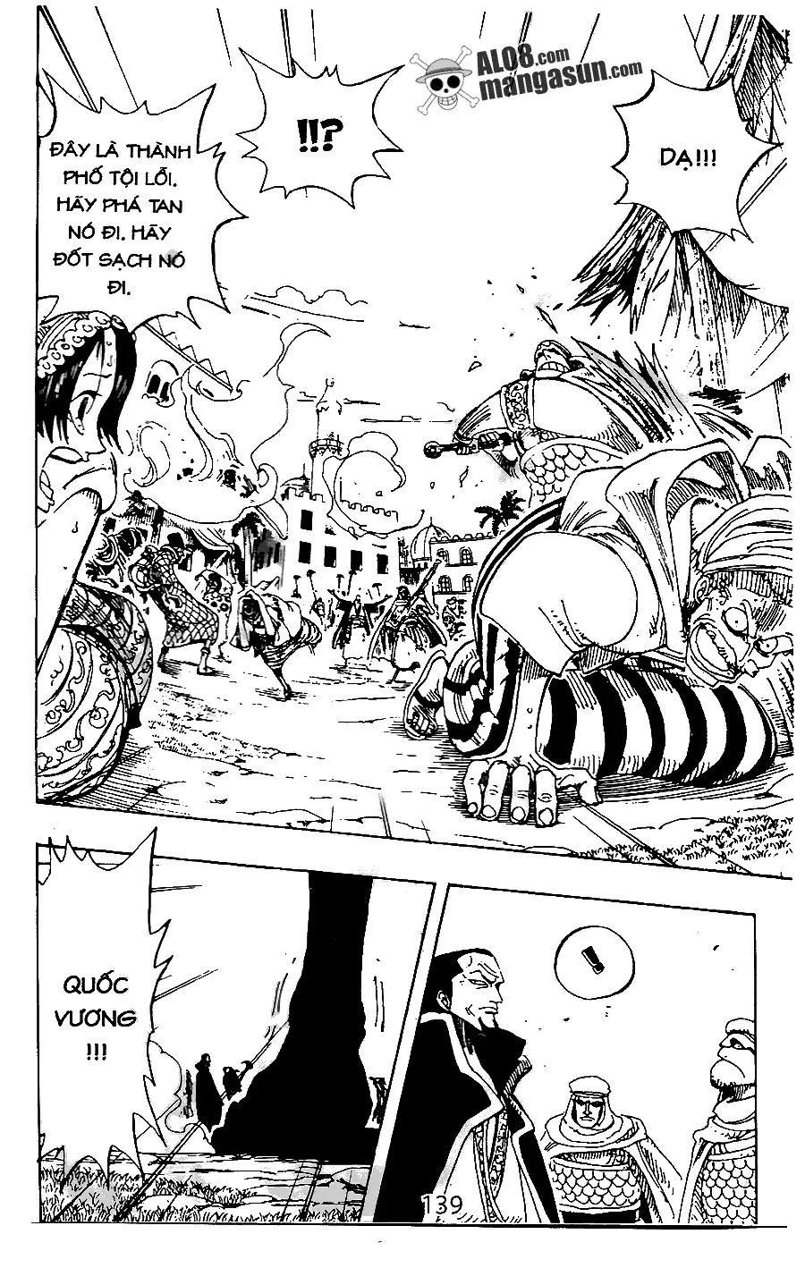 One Piece chương 171, trang 11