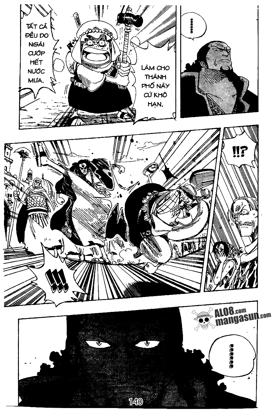 One Piece chương 171, trang 12