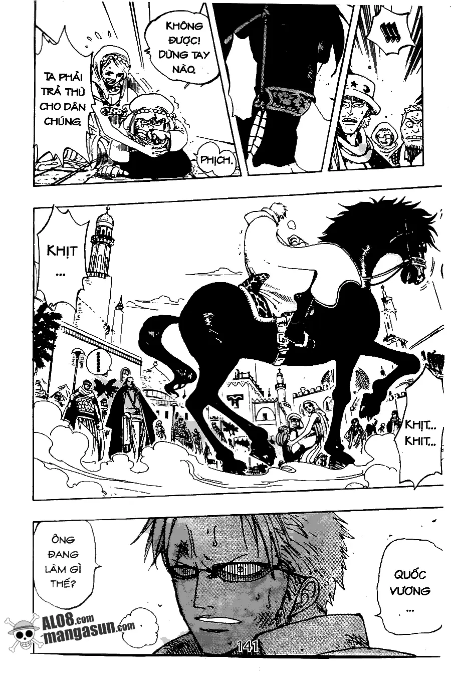 One Piece chương 171, trang 13