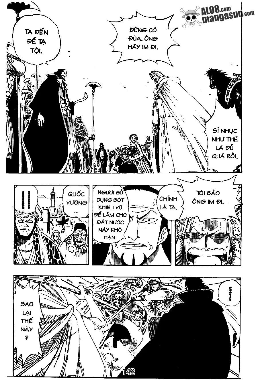 One Piece chương 171, trang 14