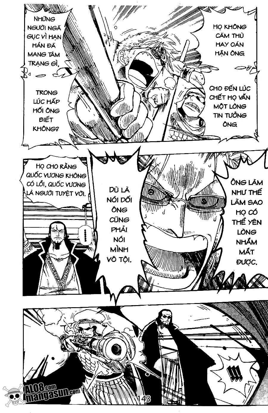 One Piece chương 171, trang 15