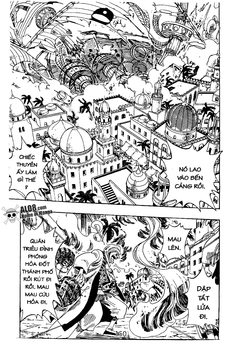 One Piece chương 172, trang 2