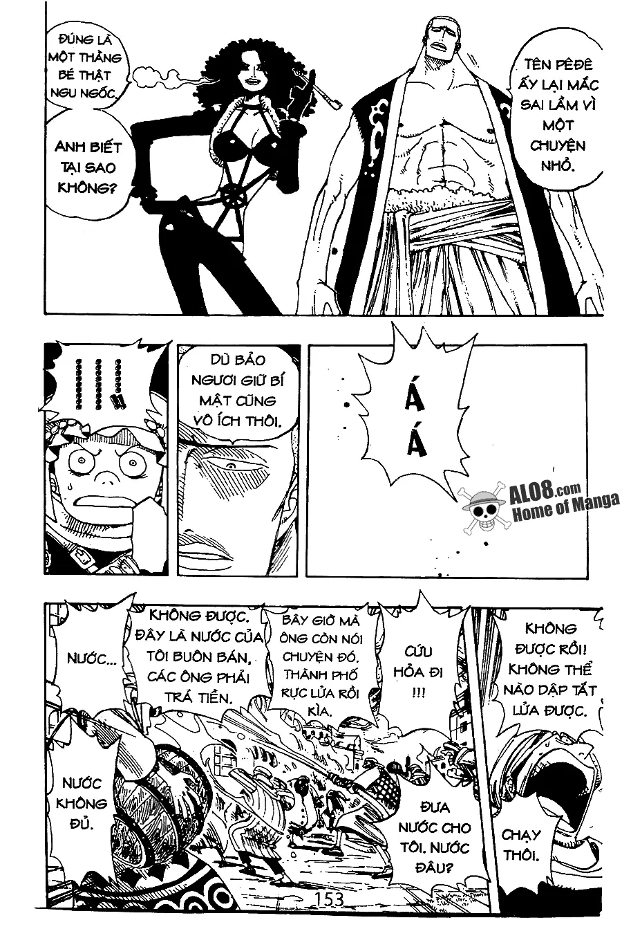 One Piece chương 172, trang 5