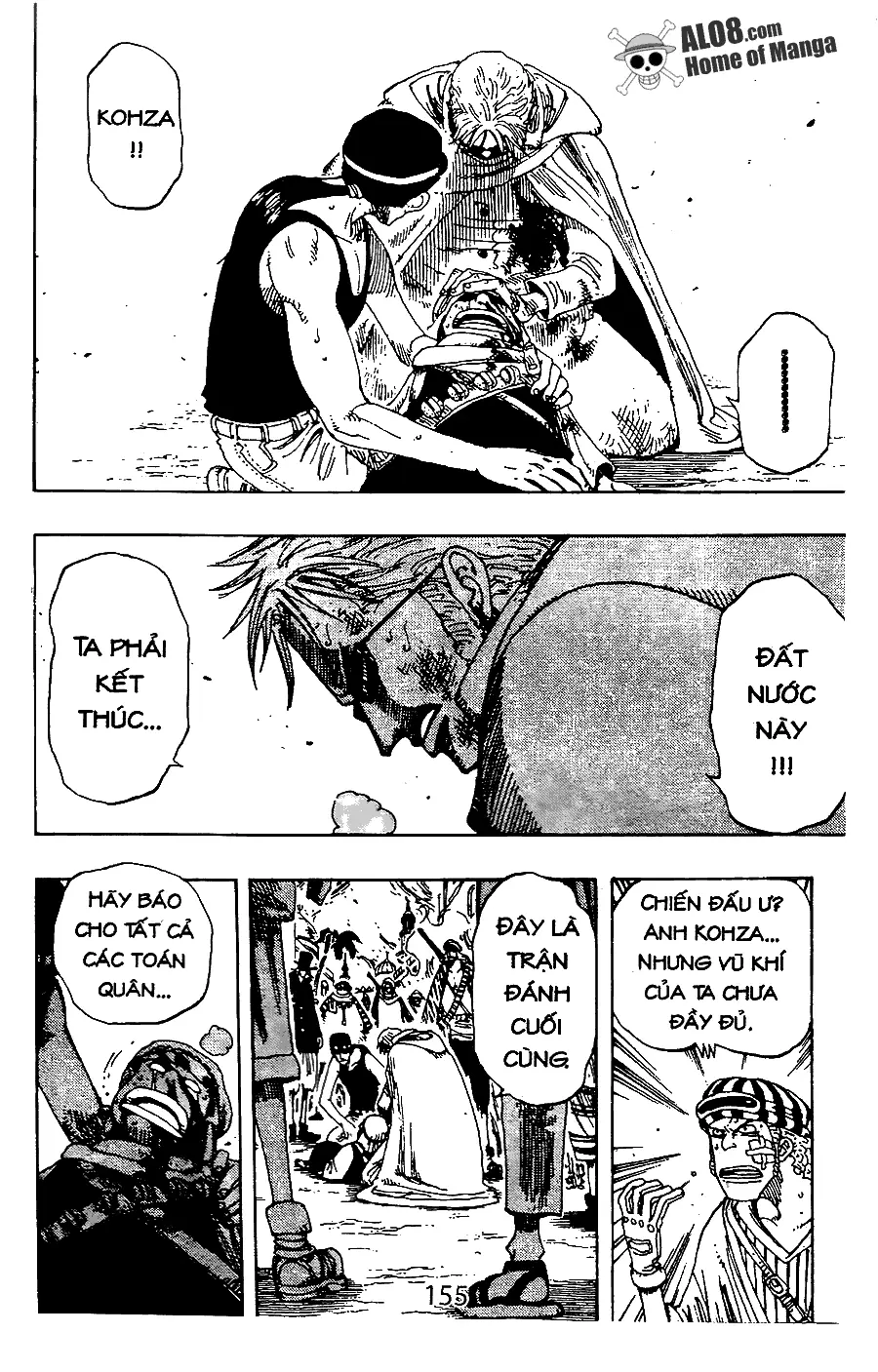 One Piece chương 172, trang 7