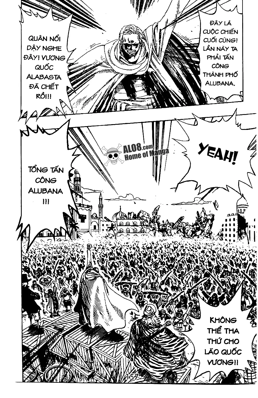 One Piece chương 172, trang 9