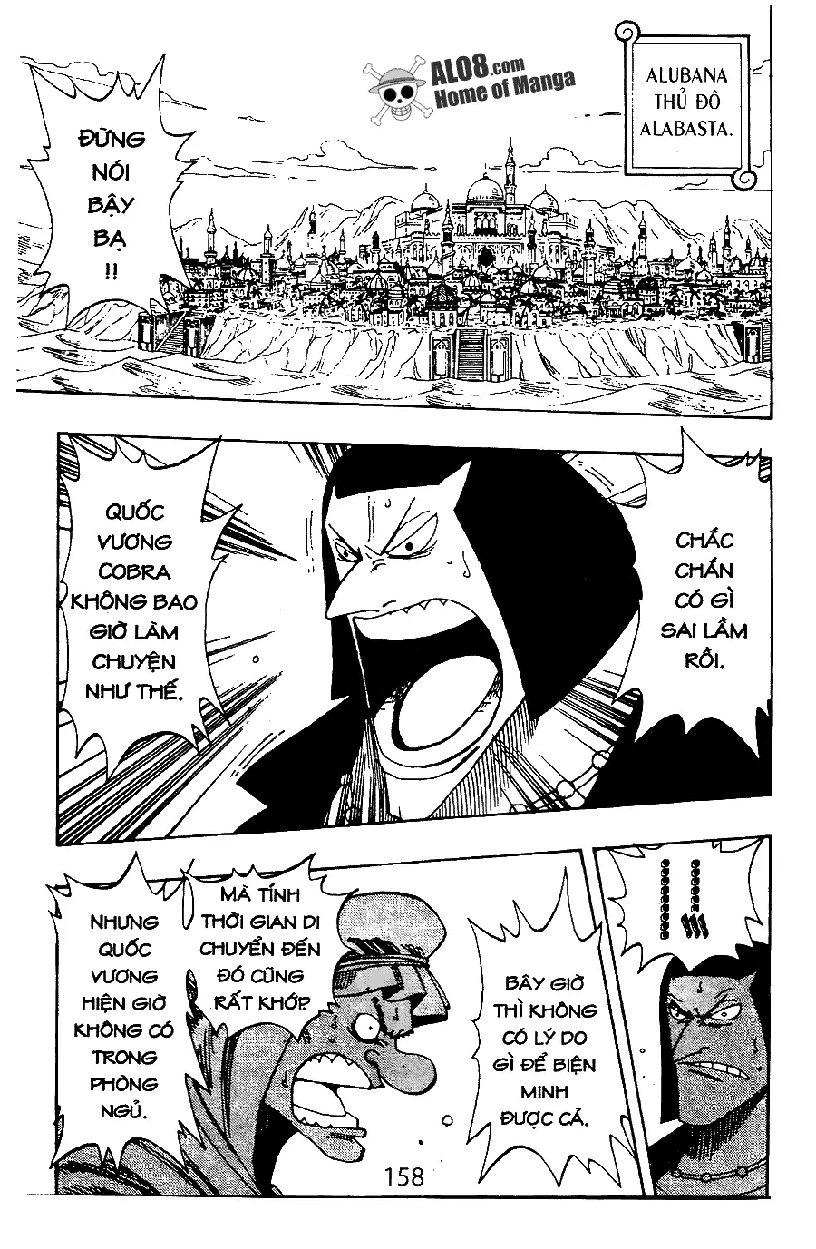 One Piece chương 172, trang 10