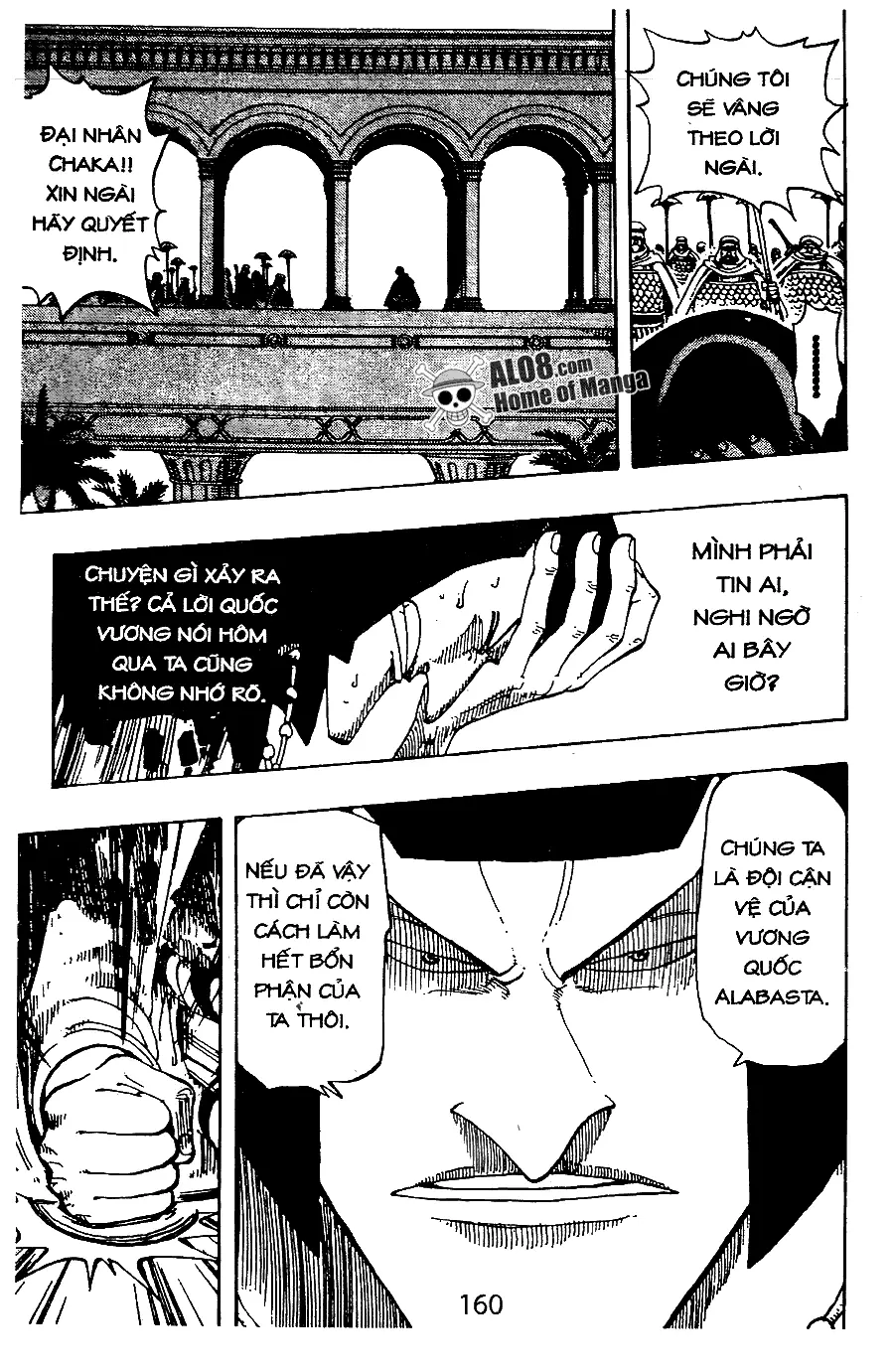 One Piece chương 172, trang 12