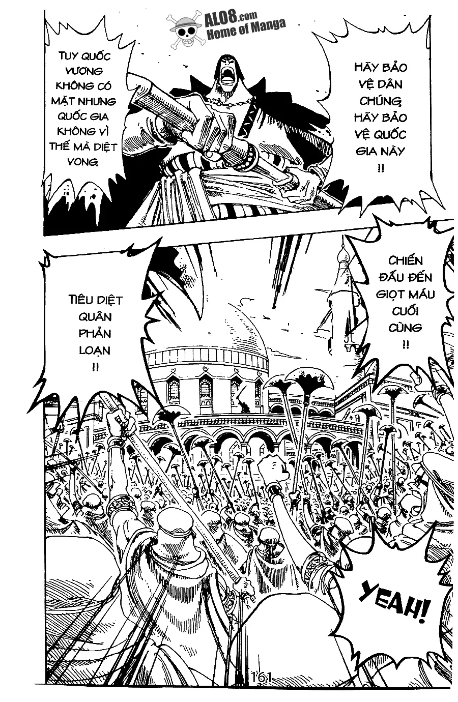 One Piece chương 172, trang 13