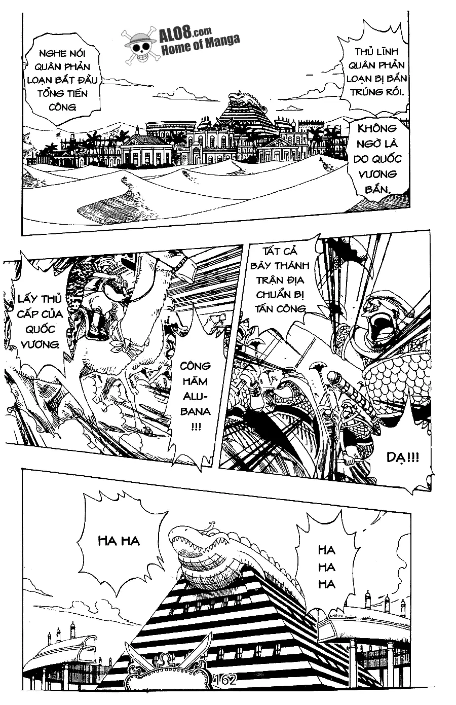 One Piece chương 172, trang 14