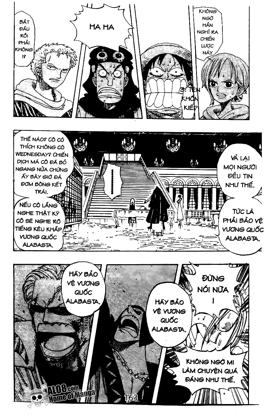 One Piece chương 172, trang 15