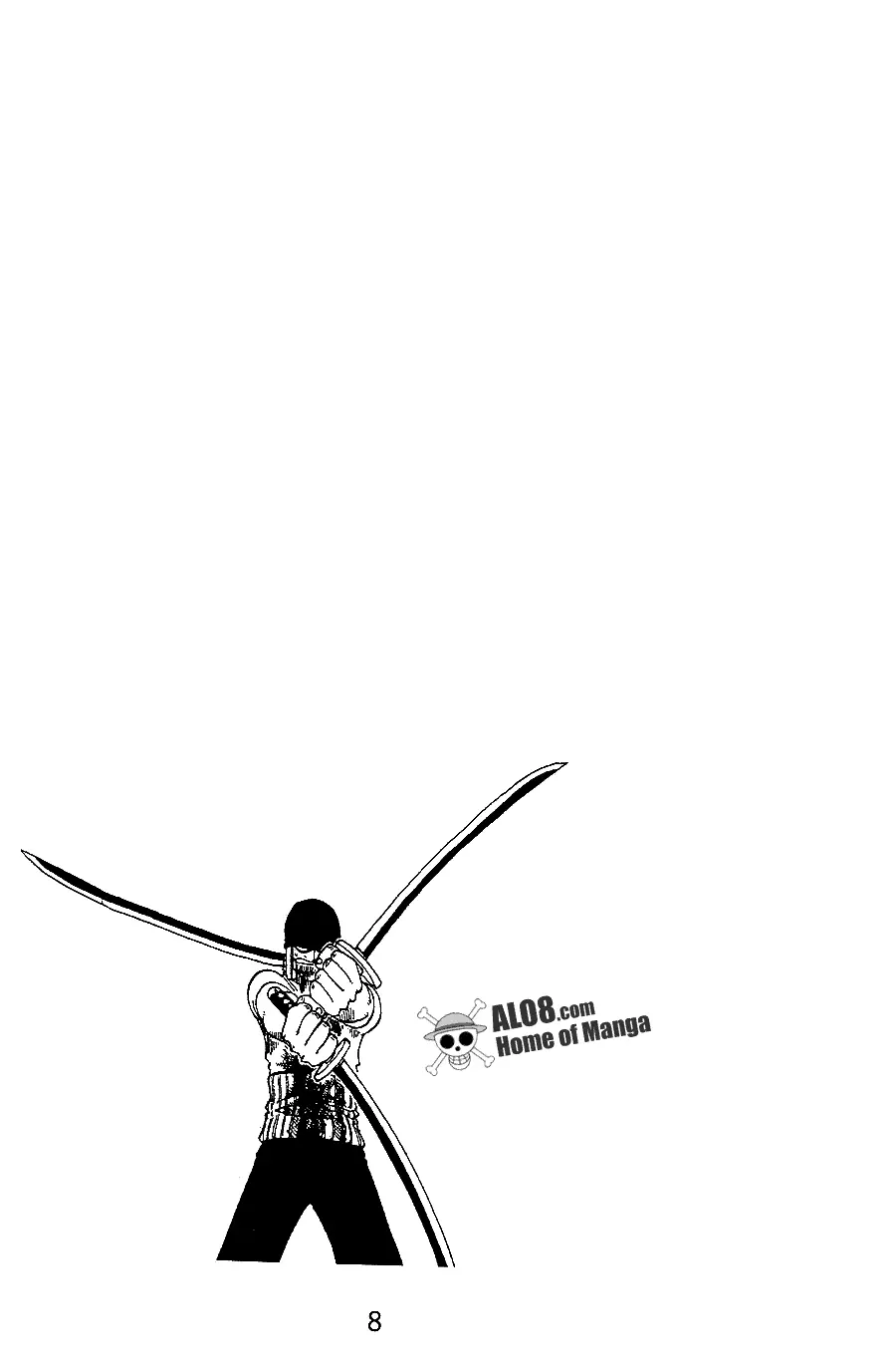 One Piece chương 172, trang 20