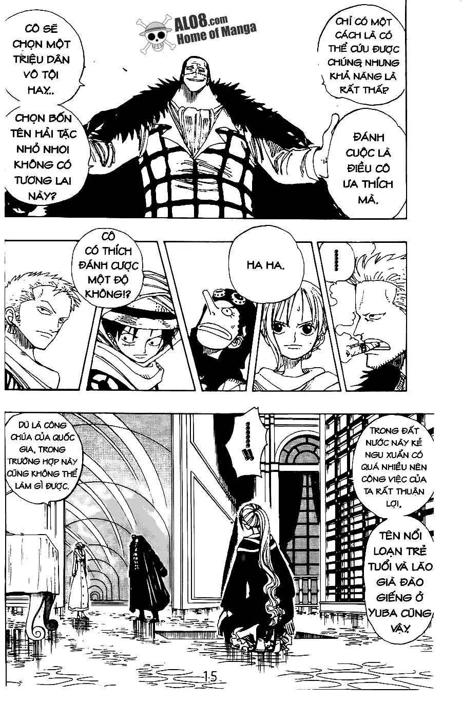 One Piece chương 173, trang 10