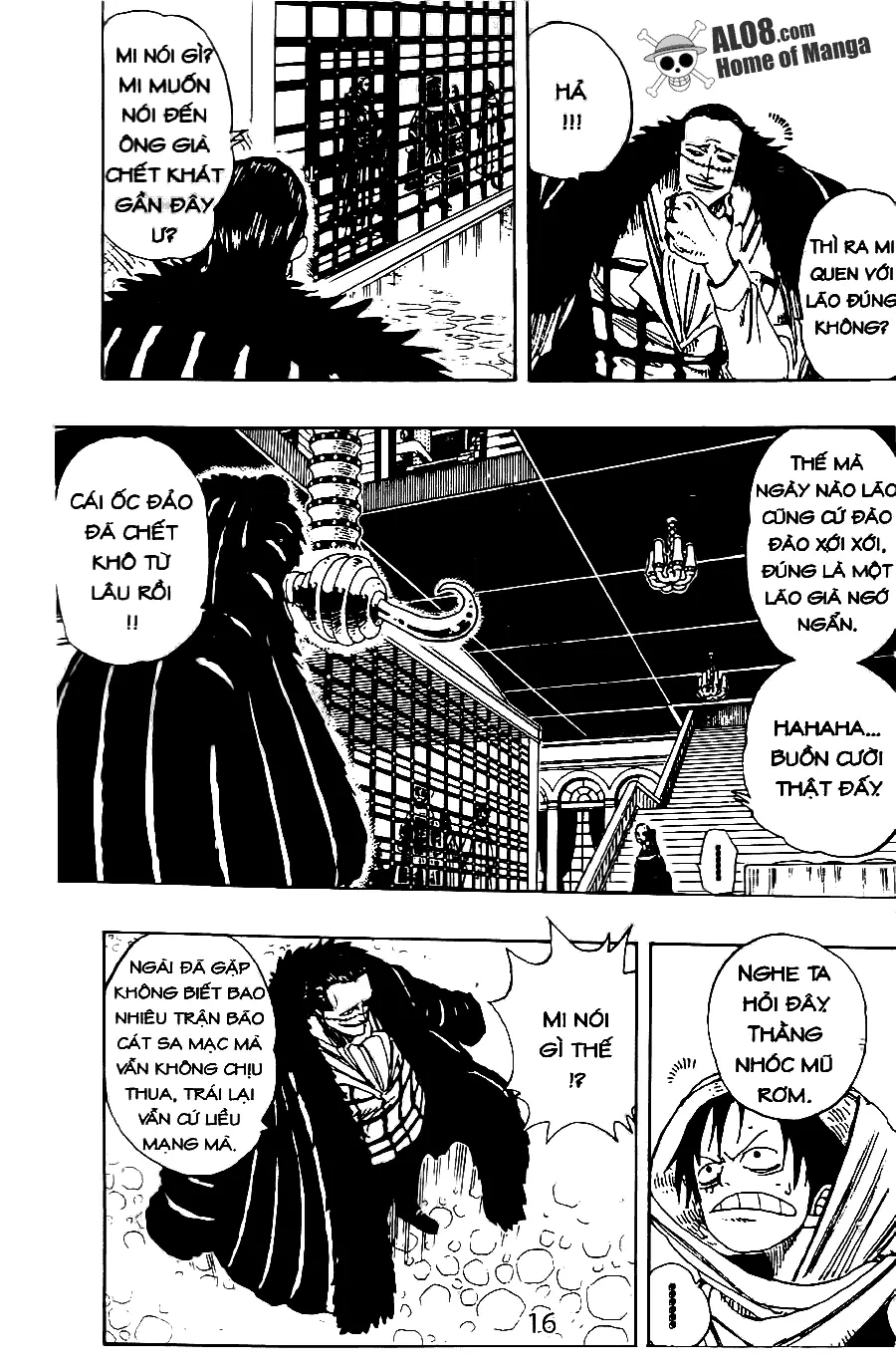 One Piece chương 173, trang 11