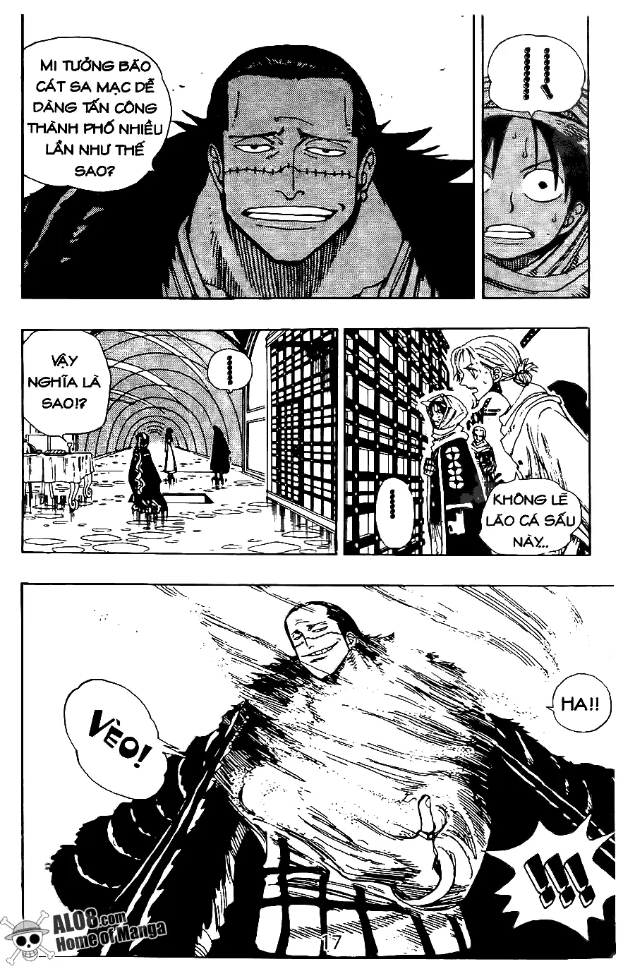 One Piece chương 173, trang 12
