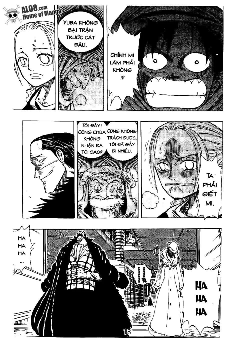 One Piece chương 173, trang 13