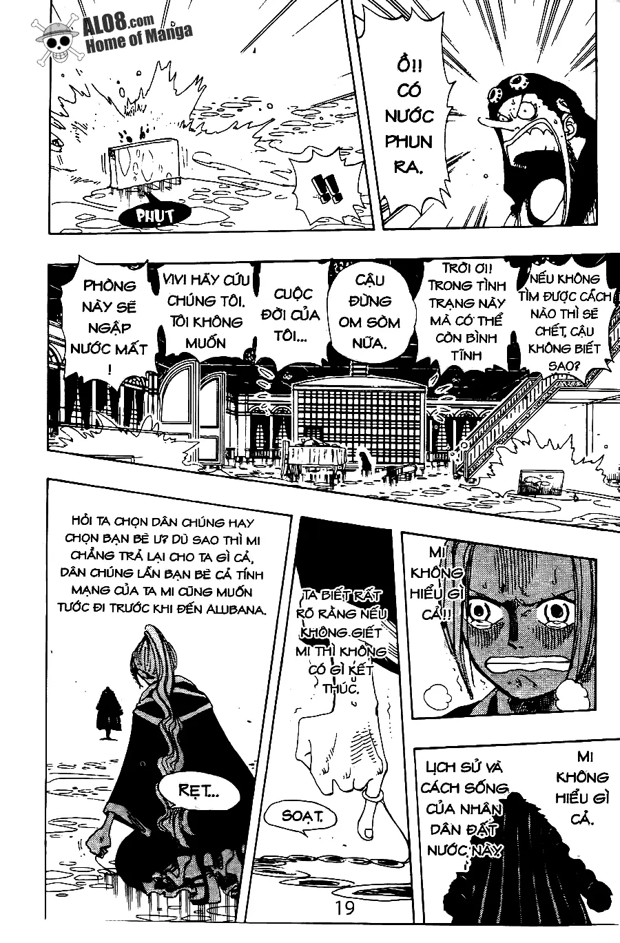 One Piece chương 173, trang 14