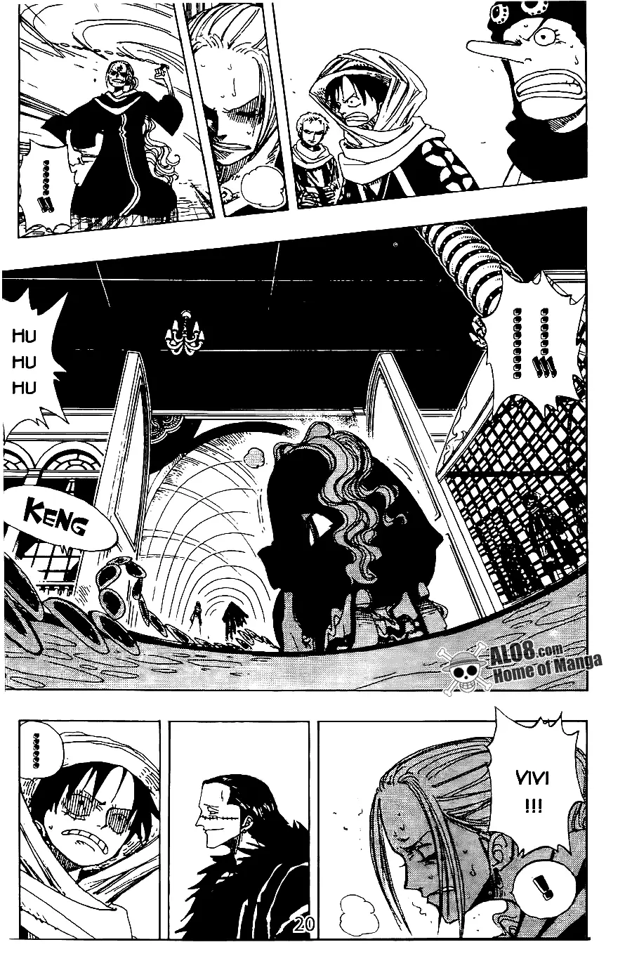 One Piece chương 173, trang 15