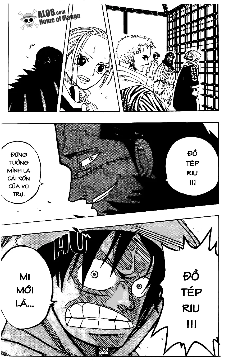 One Piece chương 173, trang 17