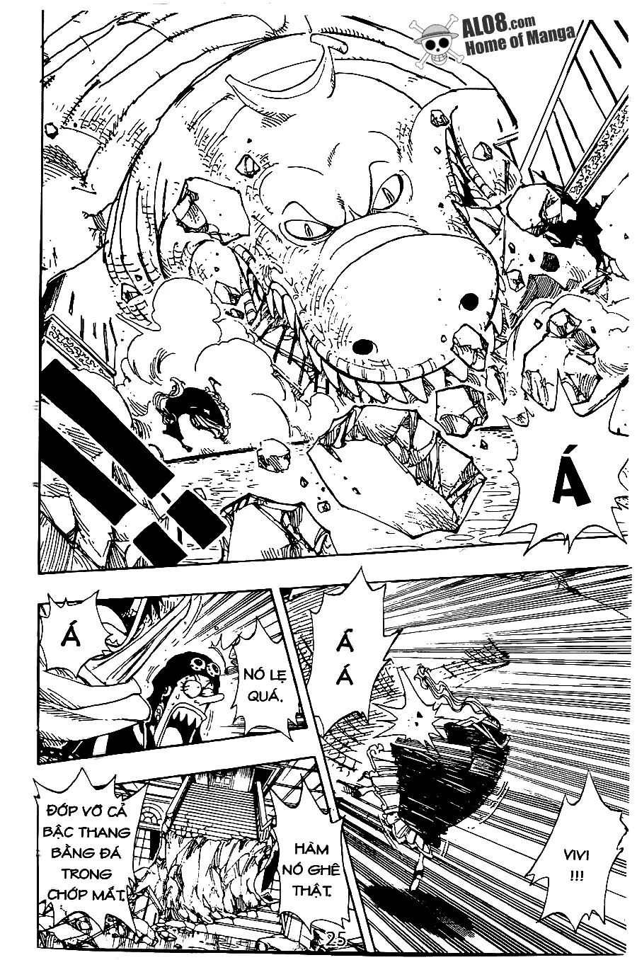 One Piece chương 173, trang 20