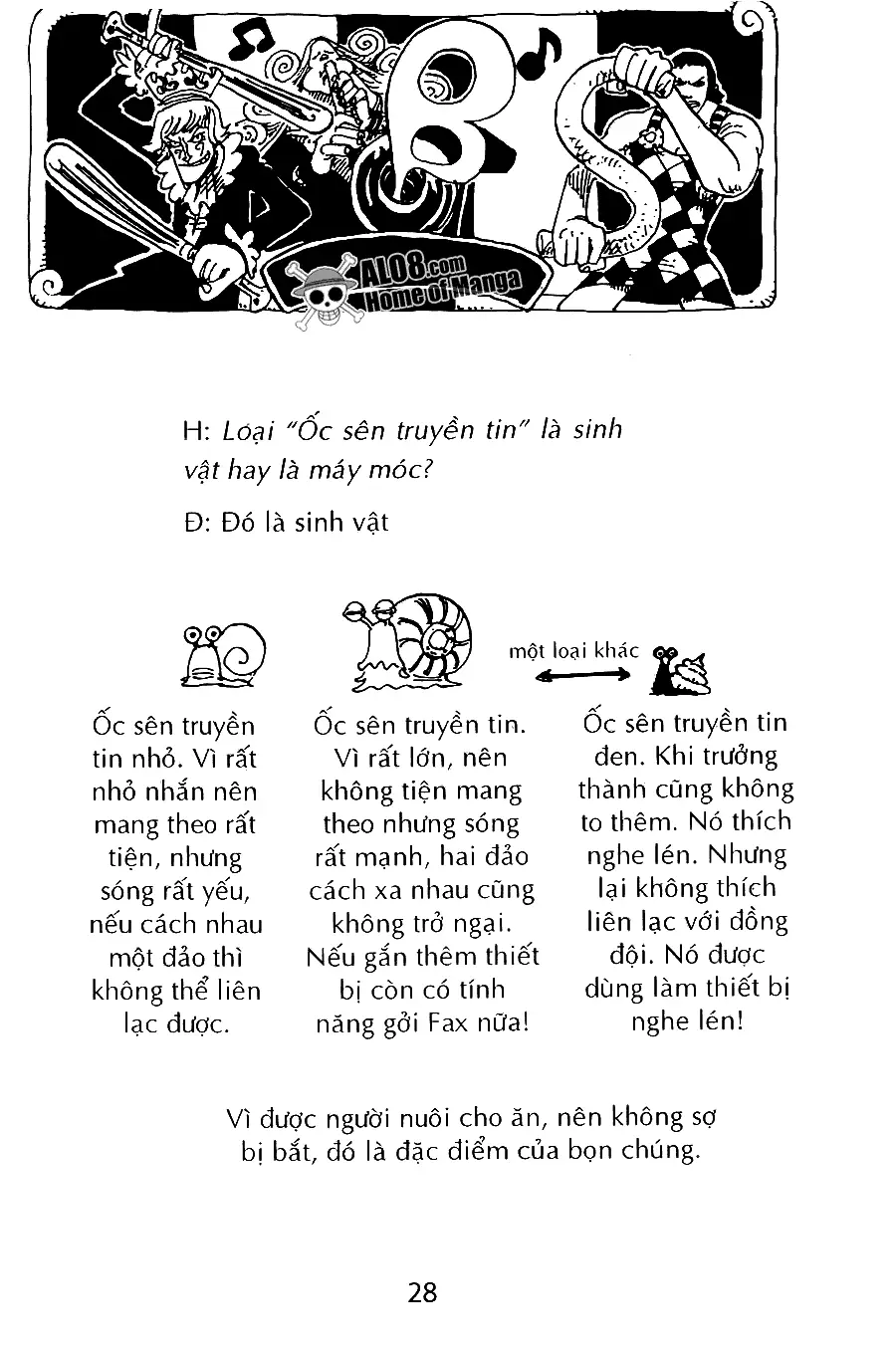 One Piece chương 173, trang 23