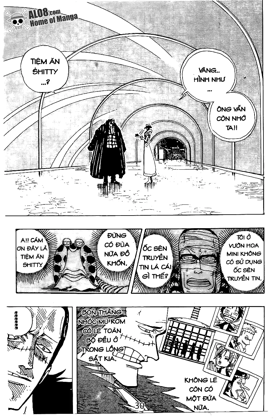 One Piece chương 174, trang 2