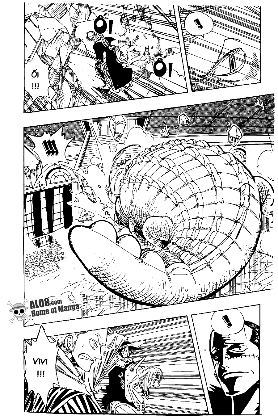 One Piece chương 174, trang 7