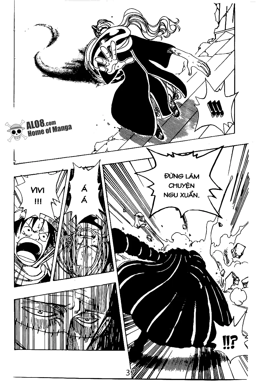 One Piece chương 174, trang 9
