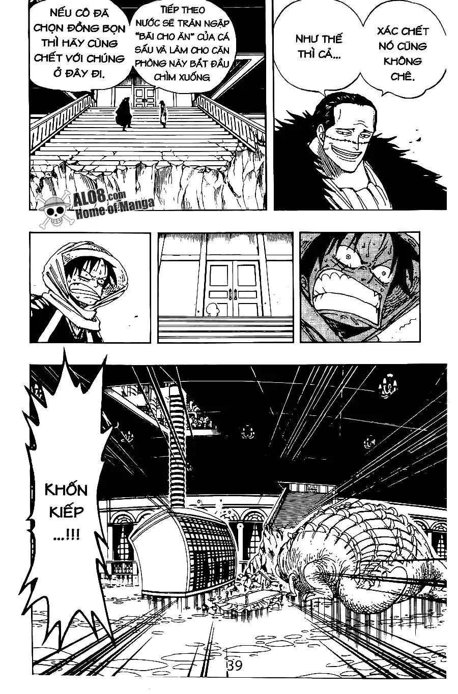 One Piece chương 174, trang 11