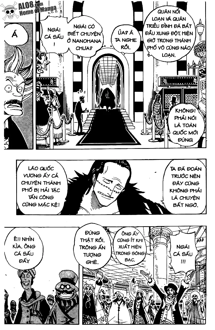 One Piece chương 174, trang 12