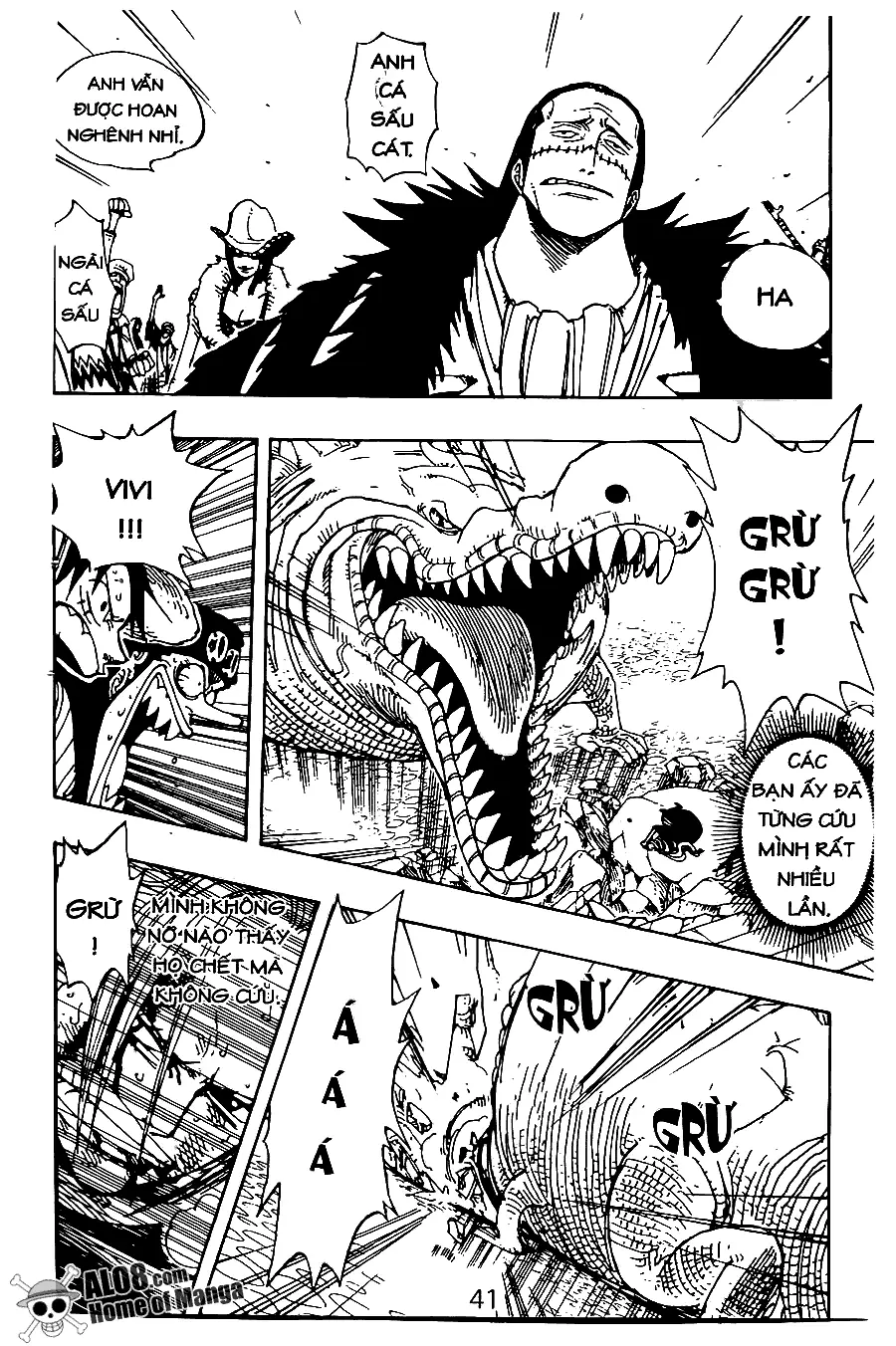 One Piece chương 174, trang 13