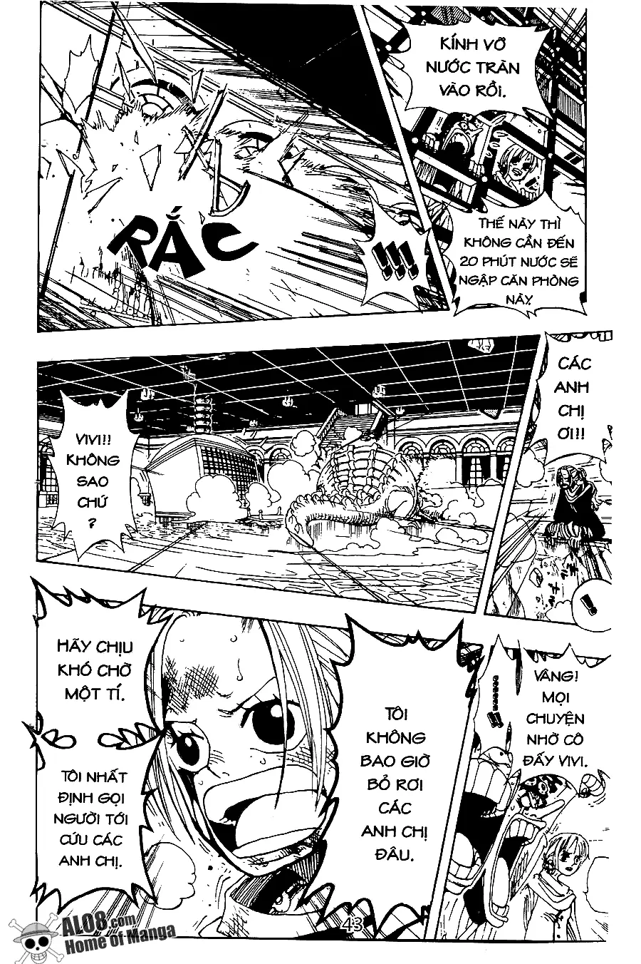 One Piece chương 174, trang 15