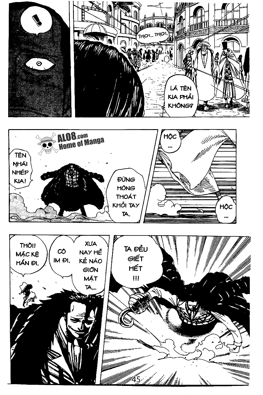 One Piece chương 174, trang 17
