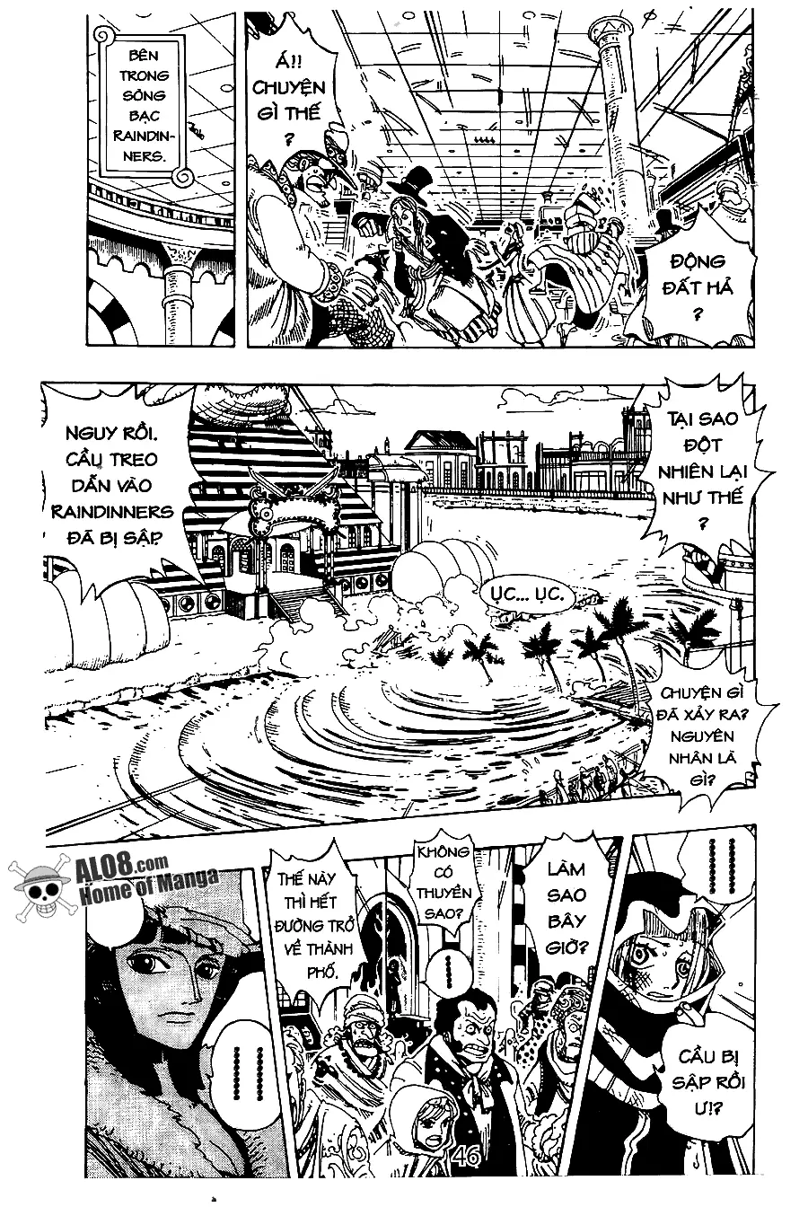 One Piece chương 174, trang 18