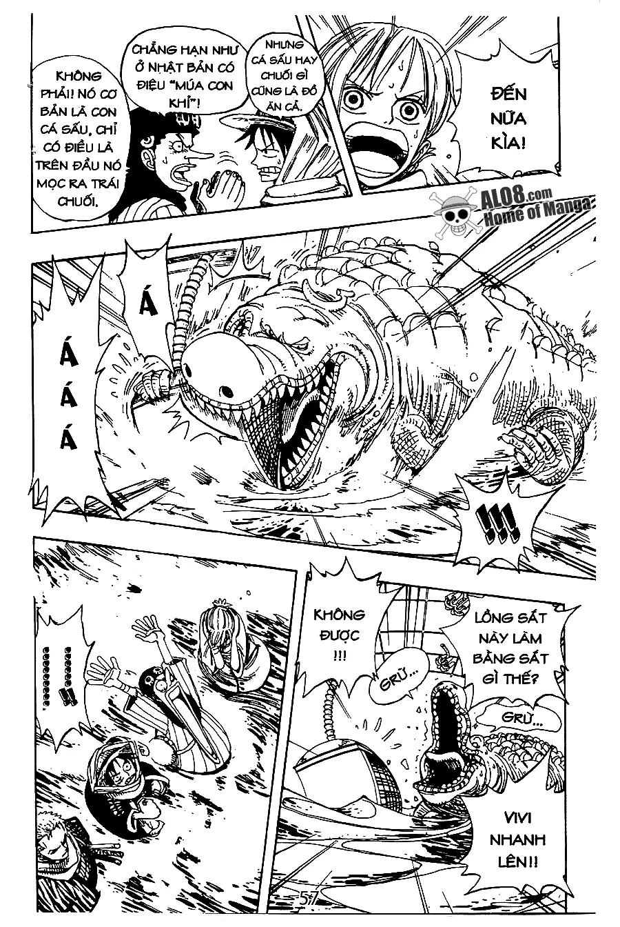 One Piece chương 175, trang 9