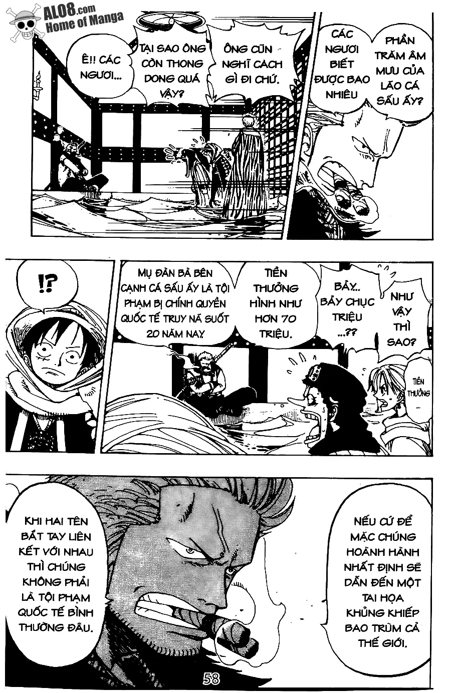 One Piece chương 175, trang 10