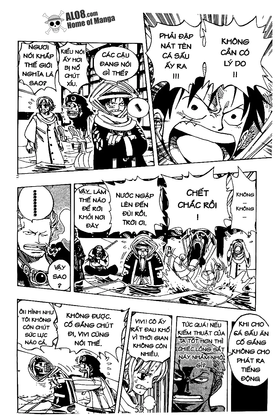 One Piece chương 175, trang 11