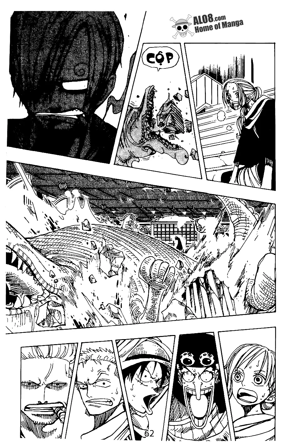 One Piece chương 175, trang 13