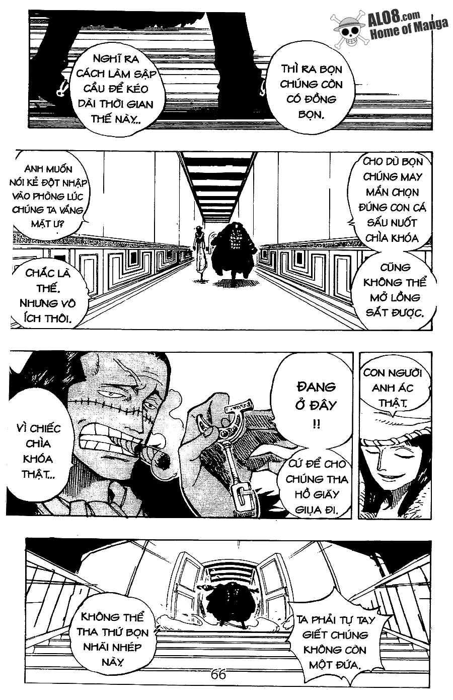 One Piece chương 175, trang 17