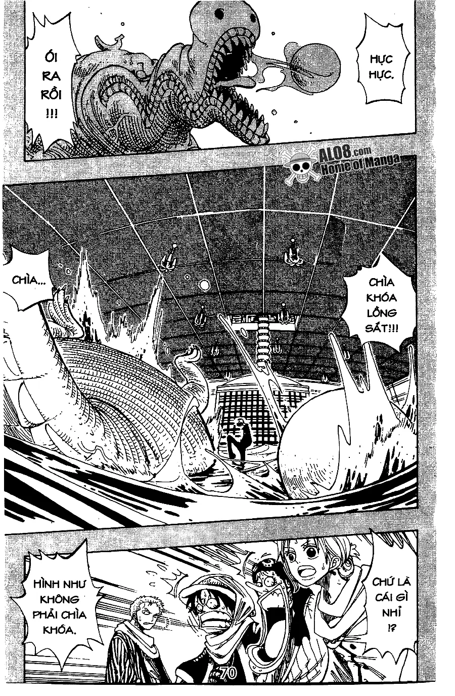 One Piece chương 176, trang 2